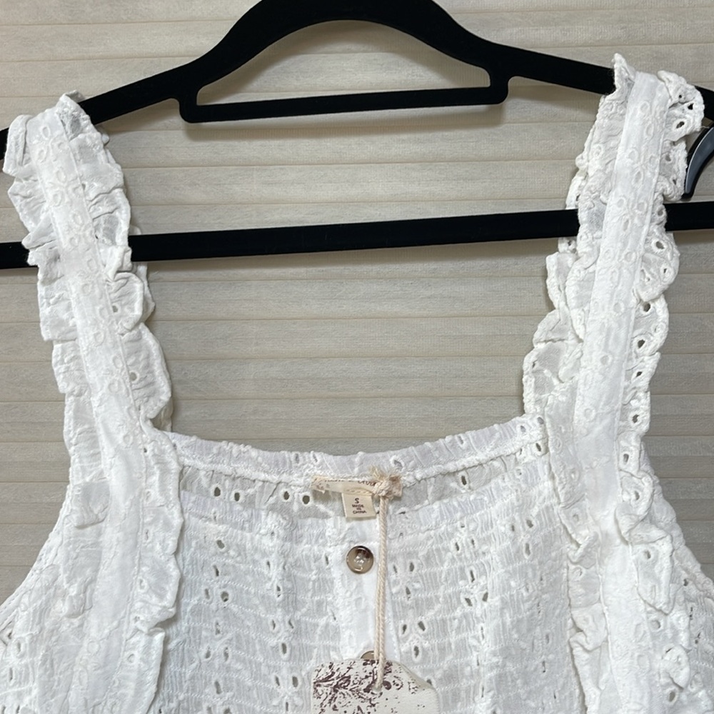 Nwt Bundle Of 2 Tops Size Small - image 8